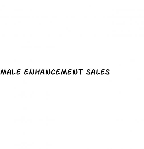 male enhancement sales