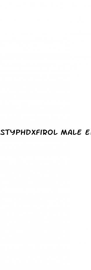 styphdxfirol male enhance