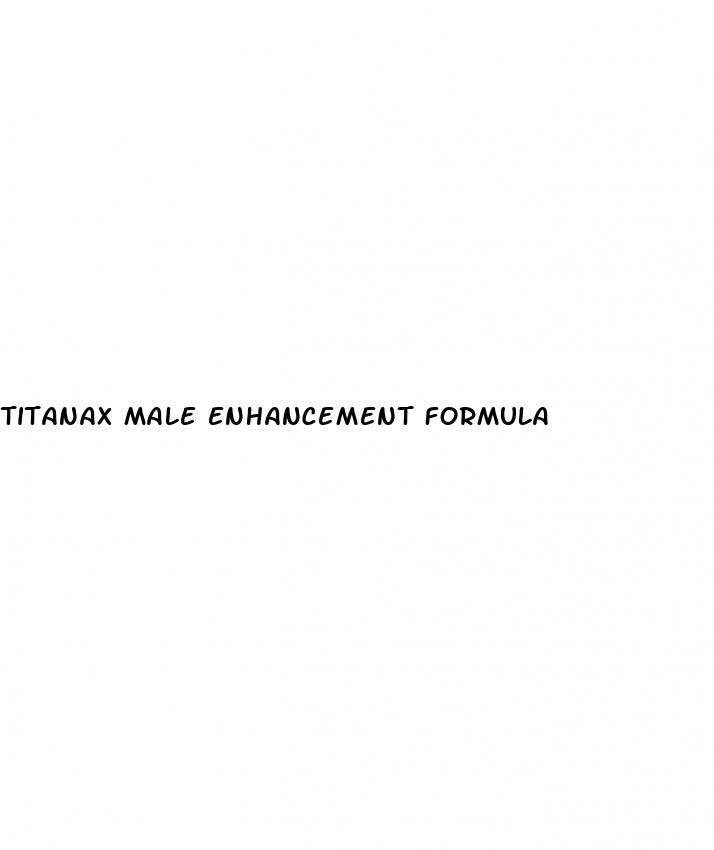 titanax male enhancement formula