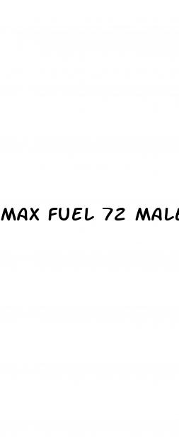 max fuel 72 male enhancement shooter