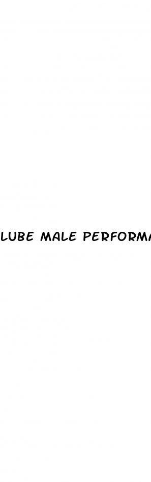 lube male performance enhancers