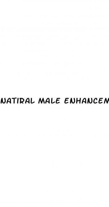 natiral male enhancement