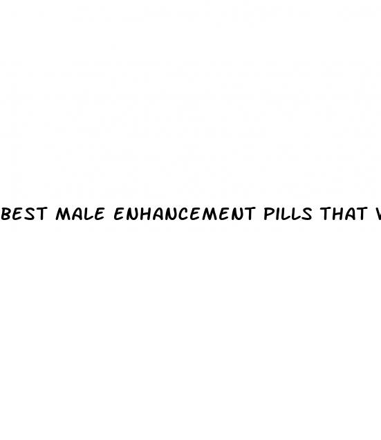 best male enhancement pills that works for length