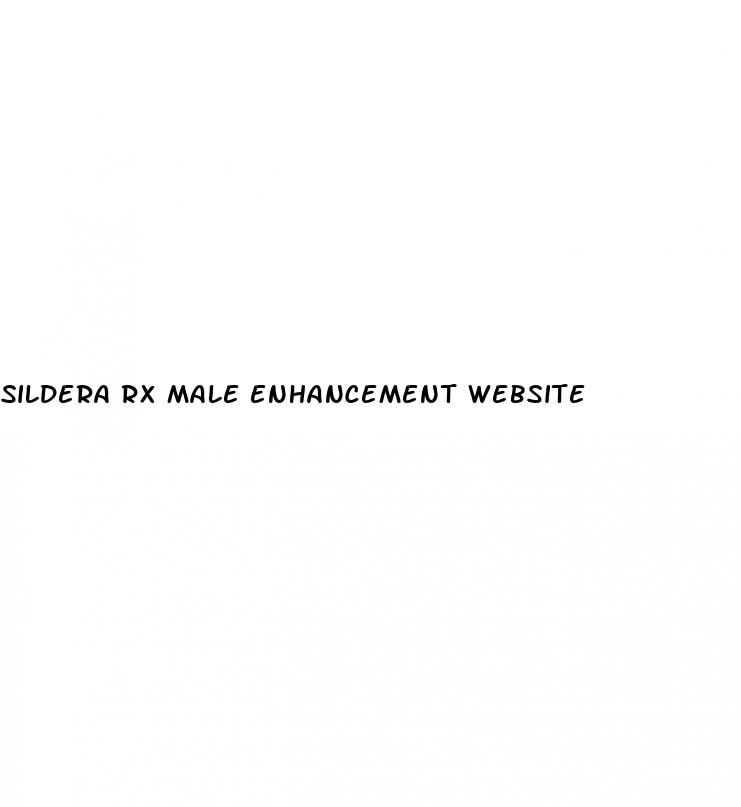 sildera rx male enhancement website