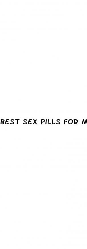 best sex pills for men in store