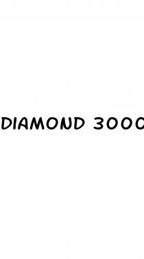 diamond 3000 male enhancement