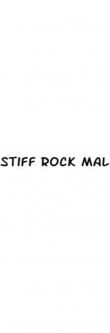 stiff rock male enhancement reviews