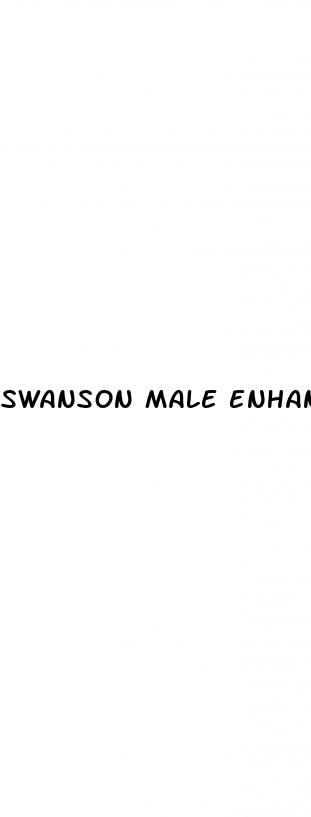 swanson male enhancement