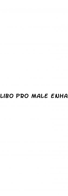 libo pro male enhancement pills