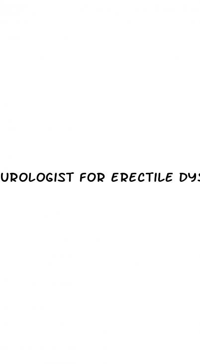 urologist for erectile dysfunction near me