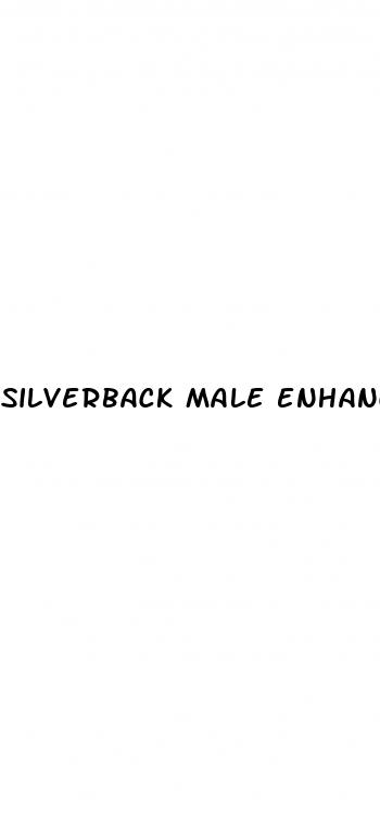 silverback male enhancement