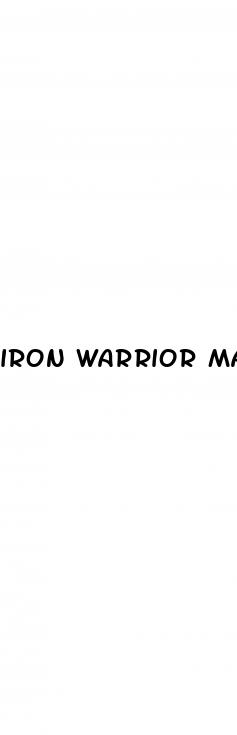 iron warrior male enhancement