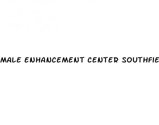 male enhancement center southfield michigan