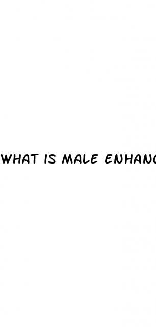 what is male enhancement gel