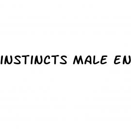 instincts male enhancement review