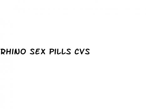 rhino sex pills cvs