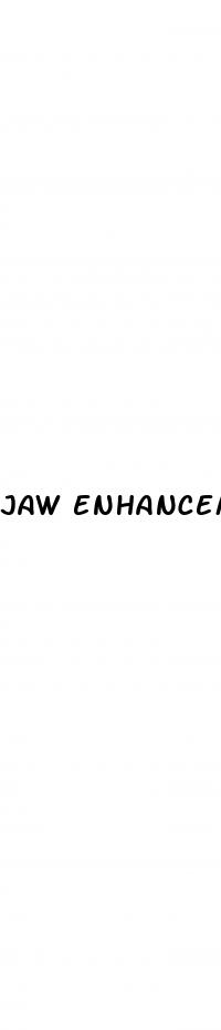 jaw enhancement male