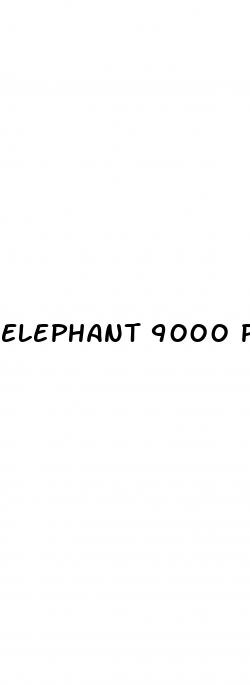 elephant 9000 pill compared to 6k blue rhino