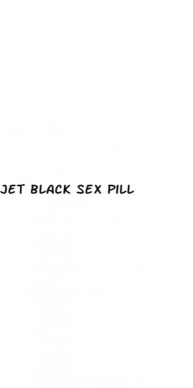 jet black sex pill