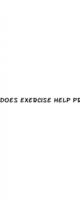 does exercise help prevent erectile dysfunction