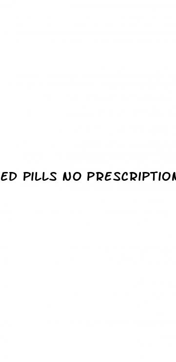 ed pills no prescription