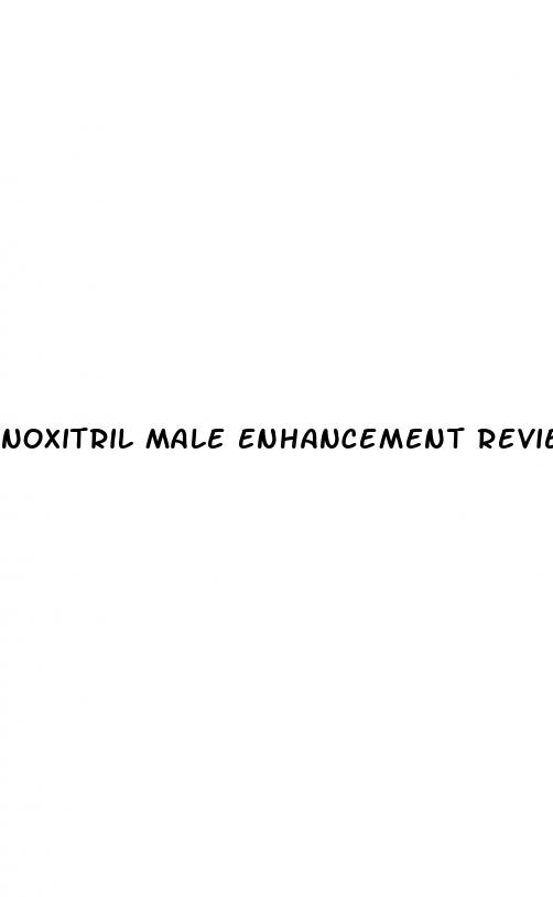 noxitril male enhancement reviews 2024