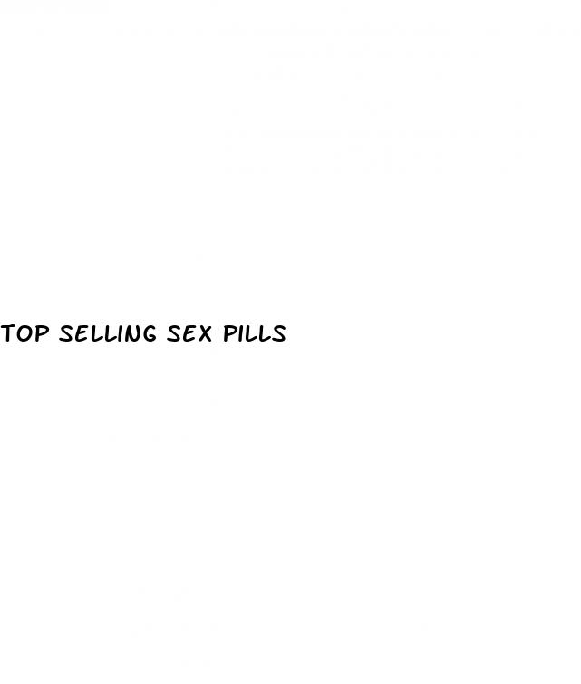 top selling sex pills