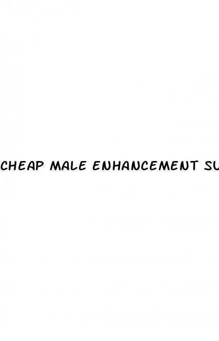 cheap male enhancement supplement