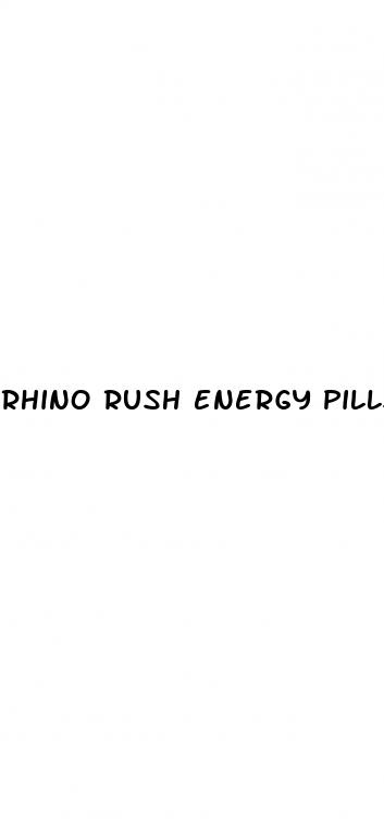 rhino rush energy pills fail drug test