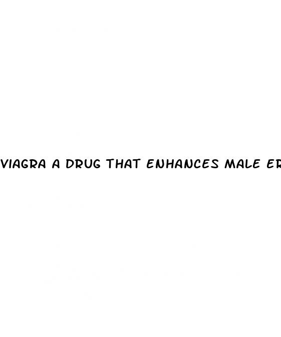 viagra a drug that enhances male erections causes