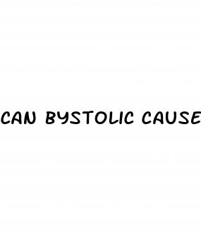 can bystolic cause erectile dysfunction