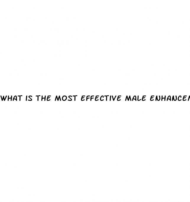 what is the most effective male enhancement pill rlz