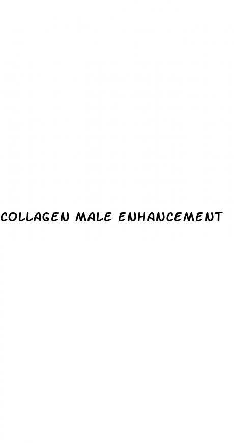 collagen male enhancement