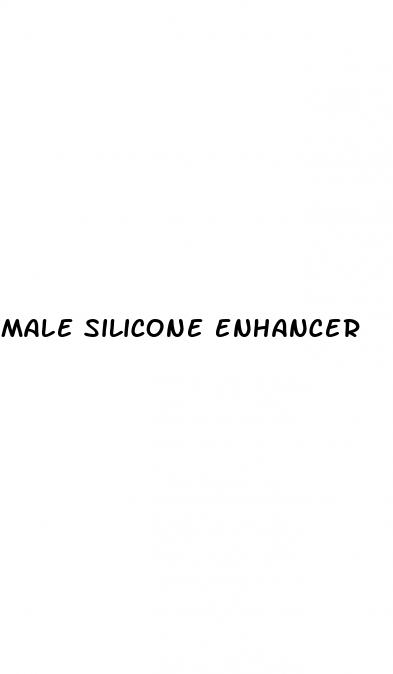 male silicone enhancer