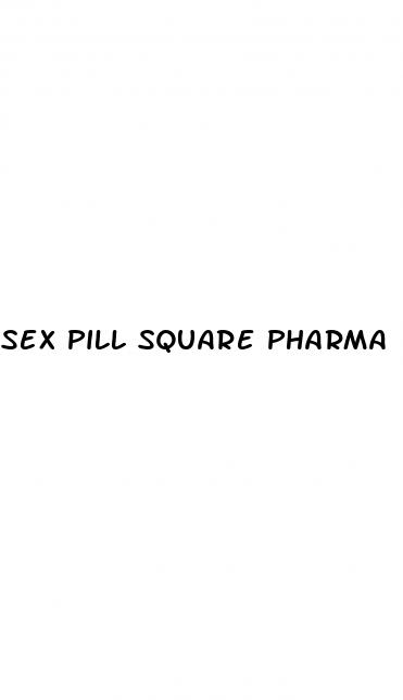 sex pill square pharma