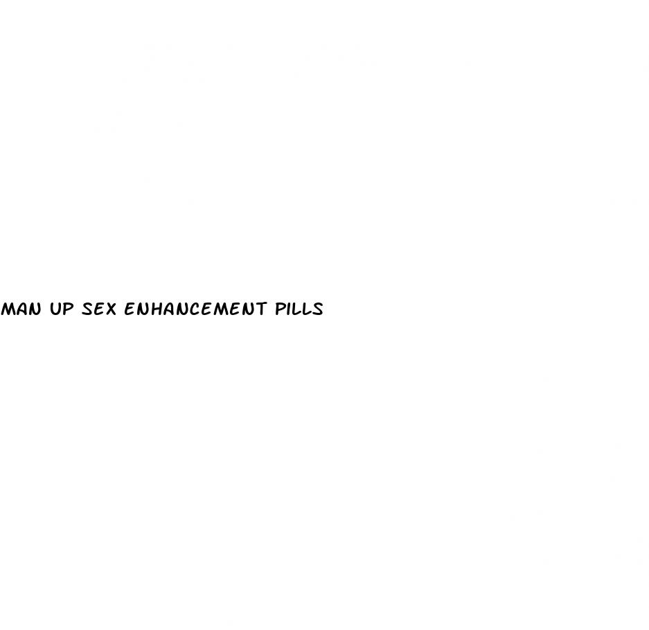 man up sex enhancement pills