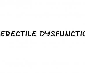 erectile dysfunction jobs