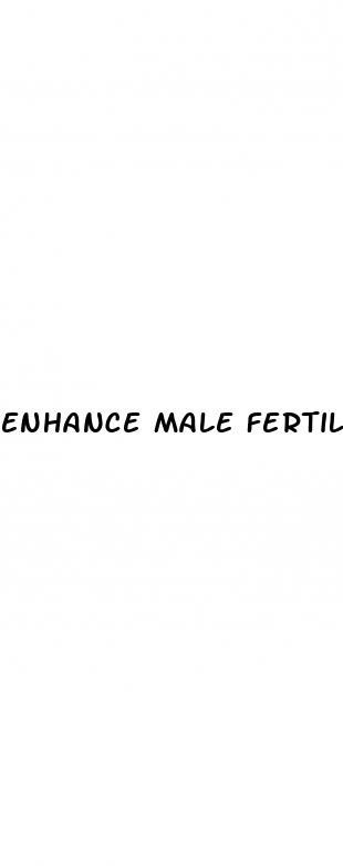 enhance male fertility naturally