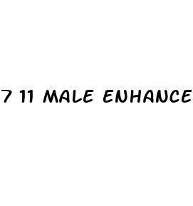 7 11 male enhancement pills