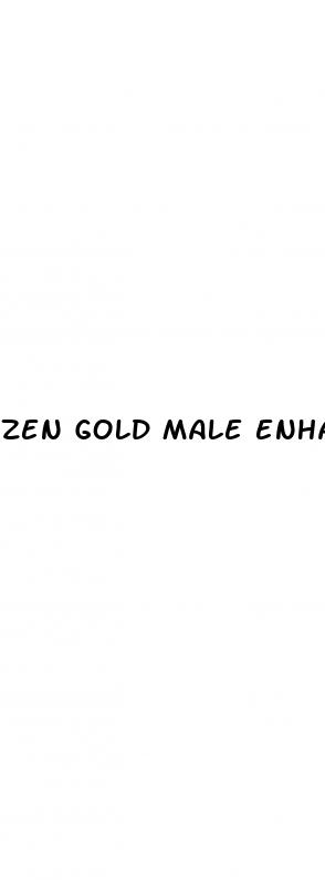 zen gold male enhancement 4000