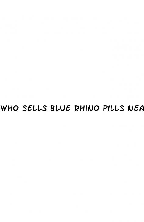 who sells blue rhino pills near me