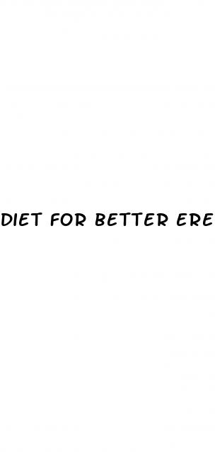 diet for better erectile dysfunction