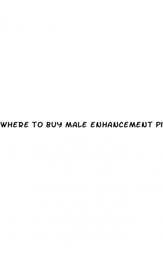 where to buy male enhancement pills online