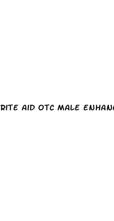 rite aid otc male enhancement