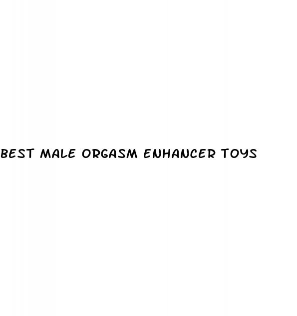 best male orgasm enhancer toys