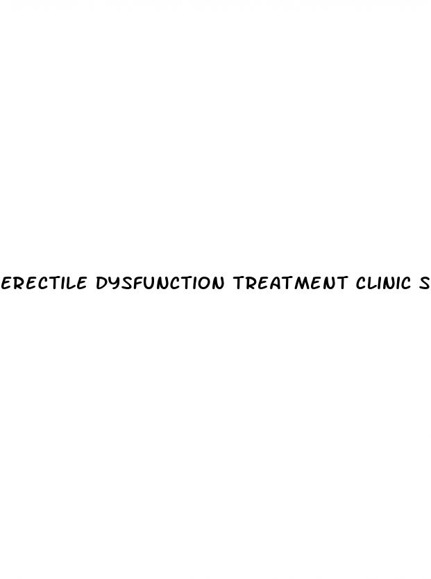 erectile dysfunction treatment clinic sunshine acres