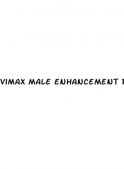 vimax male enhancement reviews