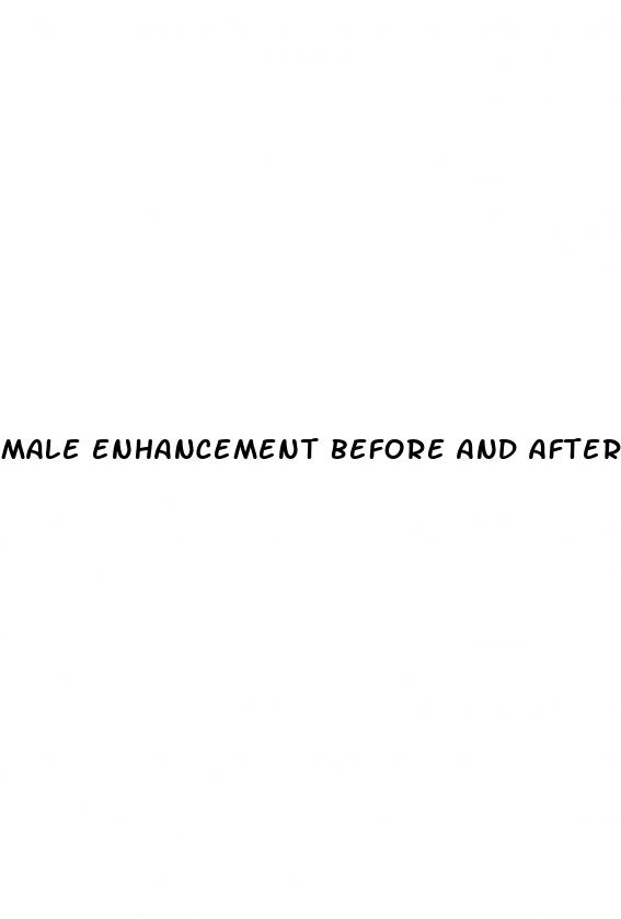 male enhancement before and after