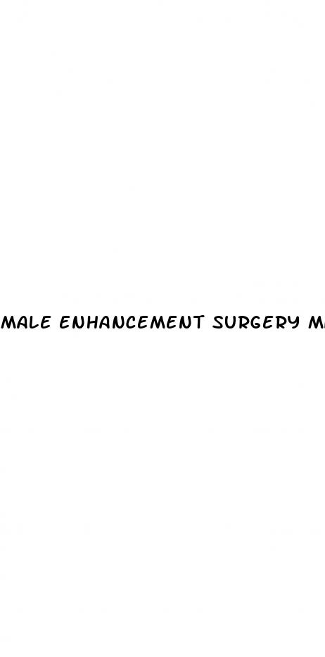 male enhancement surgery michigan