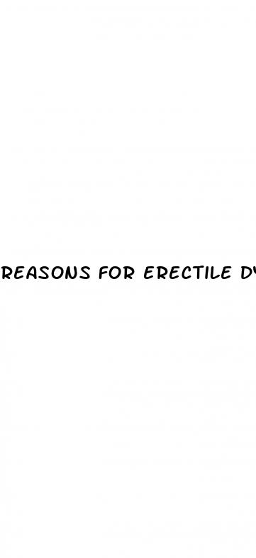 reasons for erectile dysfunction at 22